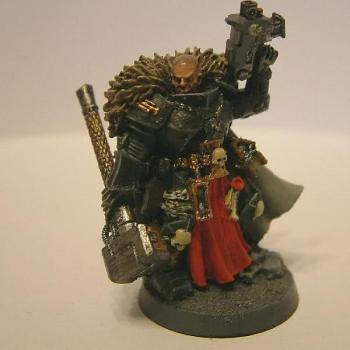 Lord Inquisitor by bLACKoPS
