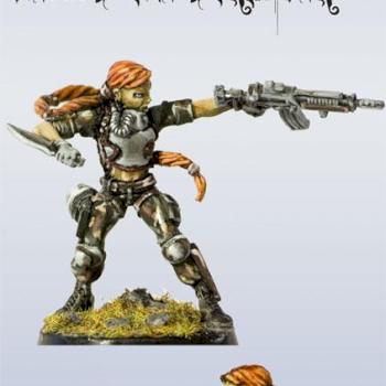 Para-Commando by Xellos the Stranger