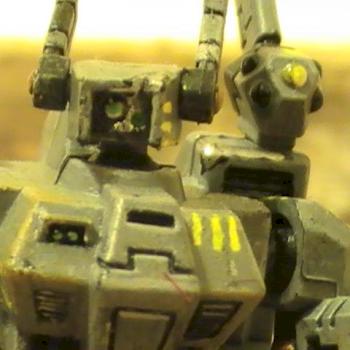 XV8 closeup by muck96