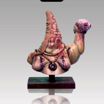 Dark Adept Bust - STUDIO 38 by STUDIO 38