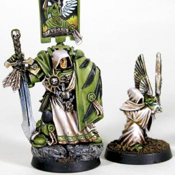 Dark Angles Azrael by jorv
