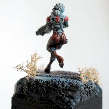 Infinity Tiger Soldier by ra.wr