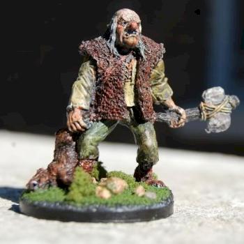 giant troll / ogre by mister hyde