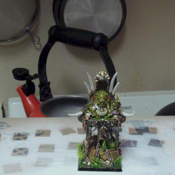 Slann madness... by Bush Craft