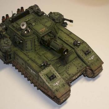 Another mini by wbaocy1982