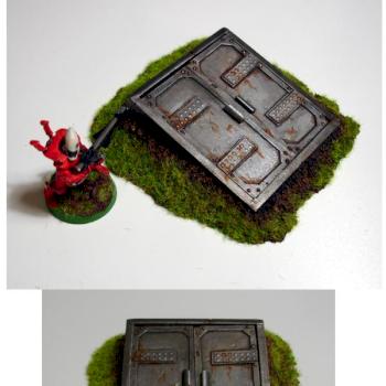 Another mini by Evilmushroomg