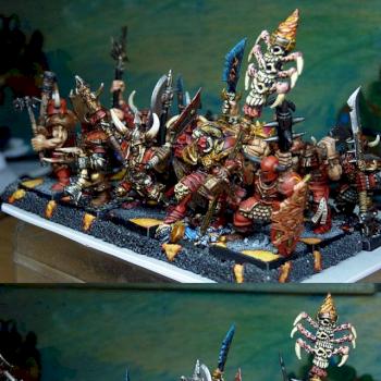 chaos warriors by charliess