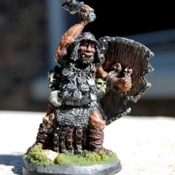ogre cheiftain by mister hyde