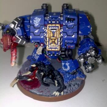 Dreadnought by Marneus Rael