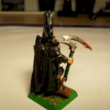 Dark Elves Highborn by LoboDerPraesi