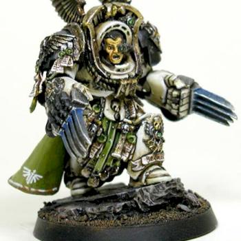 Dark Angels Belie by jorv