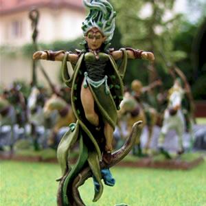 Spellsinger Female by morixhanson