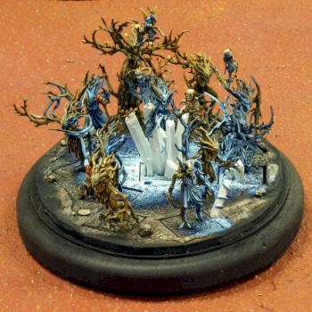 Dryads by shaun417