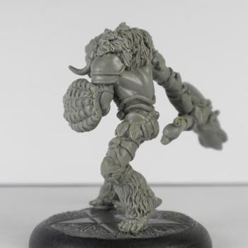 Shaman Orc by Geistdenbergen