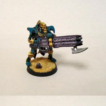 Necron Immortal by Shadow of a Soul