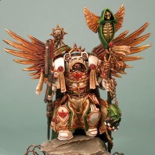 Dark Angel, Master Belial by gecko