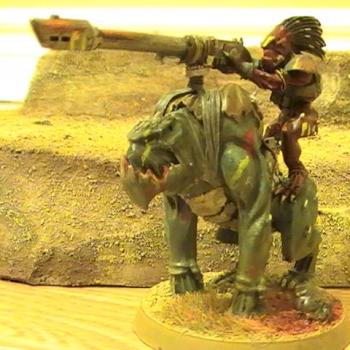 Kroot ox by muck96