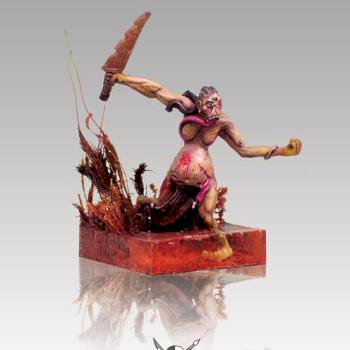 Plague Deamon - STUDIO 38 by STUDIO 38