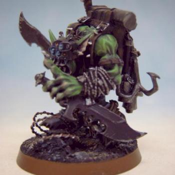 Another mini by iron clad