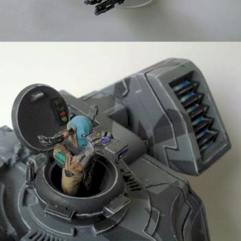 Tau Devilfish by CaptainKotelett