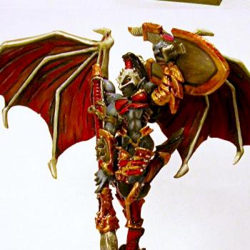 Valkia the Bloody by thatguyjames