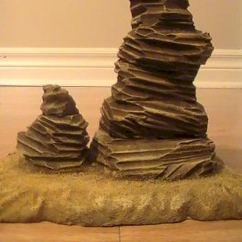 rock spires by muck96