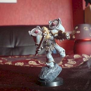 Sturmtrupp Marine by Chaoseddy