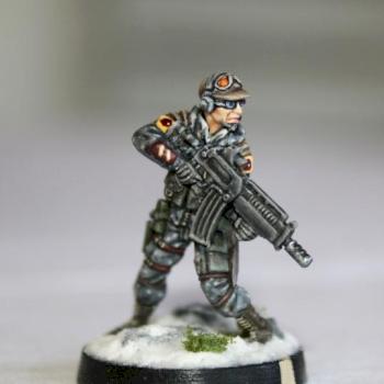 repostet Chasseur by Torson