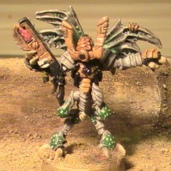 Vespid Strain leader by muck96