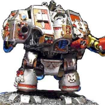 Another mini by gorbazgormson