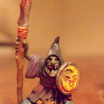 Another Chaos Goblin by Maciej_Buragiewicz