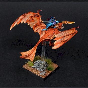 Lizardmen Ripperdactyl by BloodyBeast.com