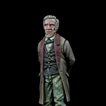 Coachman (Abraham Lincoln) by Bogno