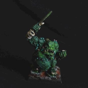 Great Unclean One by Czopsquad