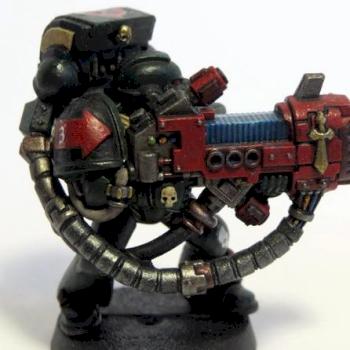 Dark Angel Devestator by Razor Cure