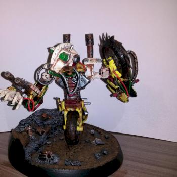 Just another mini by Dom Karnage
