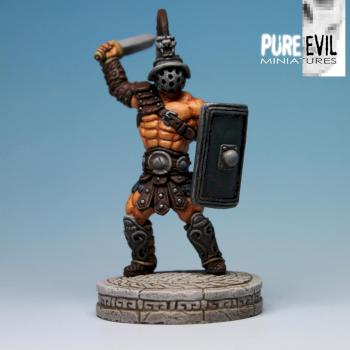 Karax The Jackal by Pure Evil Miniatures.com by Pure Evil Miniatures