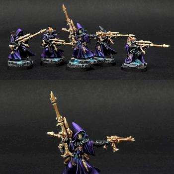 Eldar Ulthwe Rangers by BloodyBeast.com