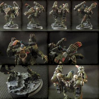Tau commander by Antharon1