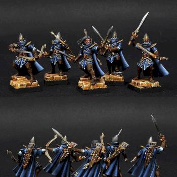 Shadow Warriors by BloodyBeast.com