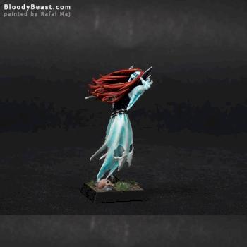 Vampire Counts Tomb Banshee by BloodyBeast.com