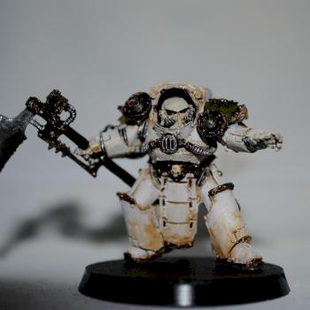 Death Shroud Terminator by 106473