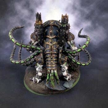 Maulerfiend back by petethomas