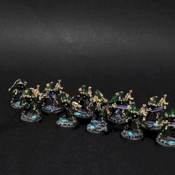 Eldar Ulthwe Army Part 2 by BloodyBeast.com
