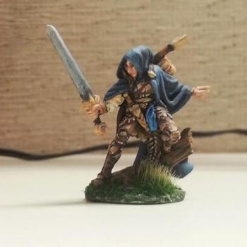 My first Bone Mini by Christopher James