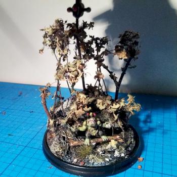 Dem Gitz won't find me! by Webgnome