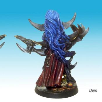 Dark eldar Archon by Lord Dein