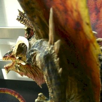 CANG the Implacable dragon... by babex888