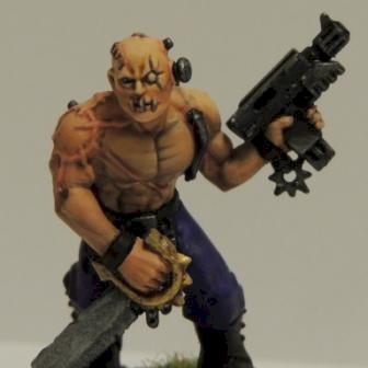 Chaos Cultist by sleepingfox81