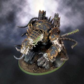 Maulerfiend by petethomas